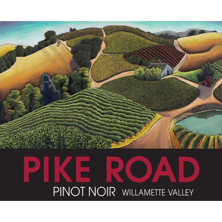 Pike Road Pinot Noir Willamette 2019 - 750ml