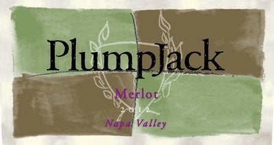 Plumpjack Merlot 2018 - 750ml