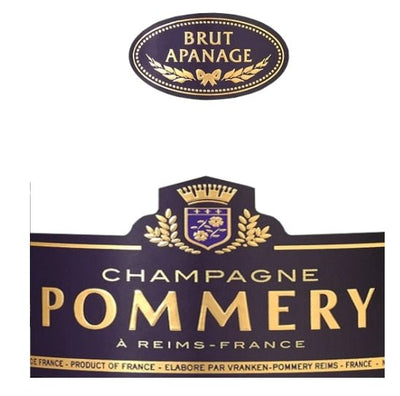 Pommery Brut Royal Apanage- 750ml