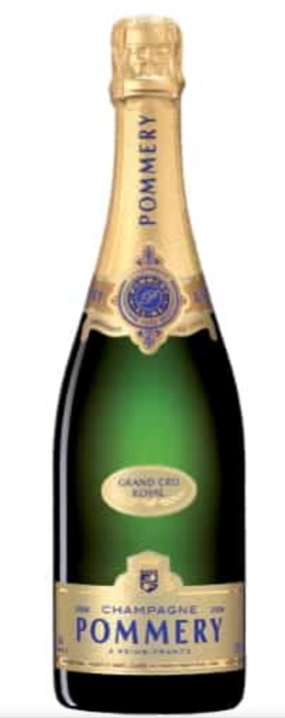 Pommery Grand Cru Royal Brut Millesime 2008 - 750ml