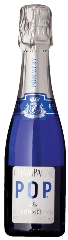 Pommery Pop Blue Brut - 187ml