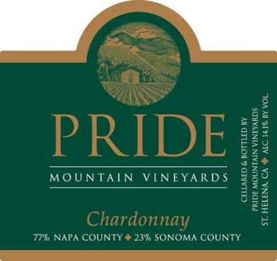 Pride Chardonnay 2020 - 750ml