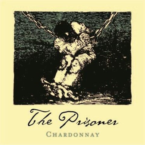 Prisoner Chardonnay 2021 - 750ml