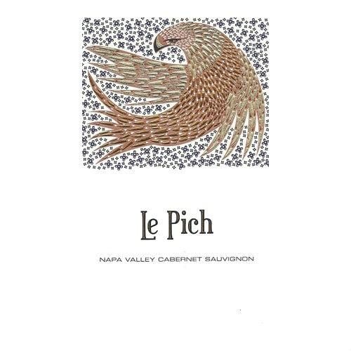 Purlieu Le Pich Cabernet Sauvignon 2017 - 750ml