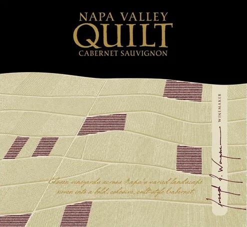 Quilt Cabernet Sauvignon 2020 - 750ml