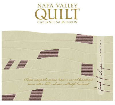 Quilt Cabernet Sauvignon 2021 - 1.5L