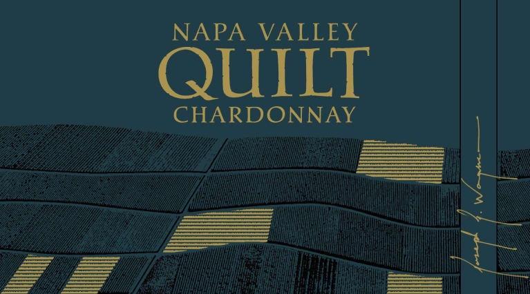 Quilt Chardonnay 2018 - 750ml