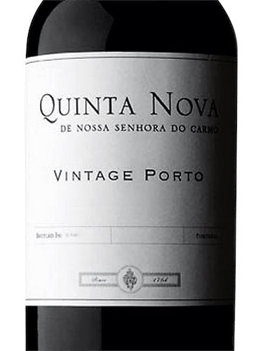 Quinta Nova de Nossa Senhora do Carmo Vintage Port 2000 - 750ml