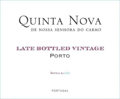 Quinta Nova Late Bottle Vintage Port 2014 - 750ml