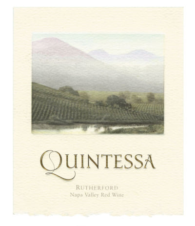 Quintessa Cabernet Sauvignon 2018 - 750ml