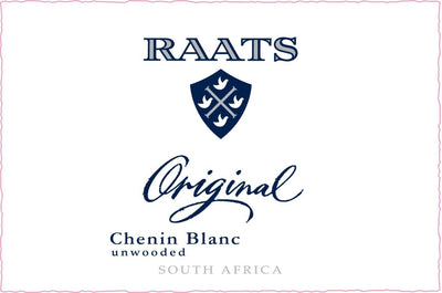 Raats Original Chenin Blanc 2021 - 750ml
