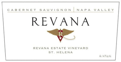 Revana Estate Cabernet Sauvignon 2018 - 750ml