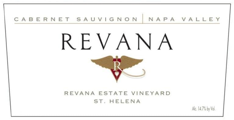 Revana Estate Cabernet Sauvignon 2018 - 750ml