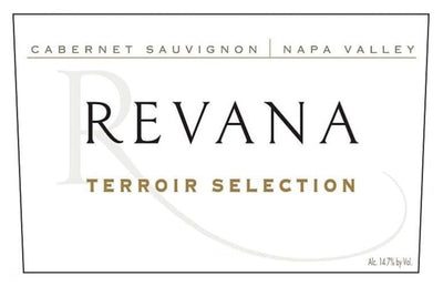 Revana Terroir Series Cabernet Sauvignon 2016 - 750ml