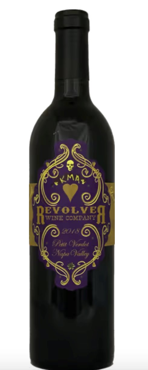 Revolver Wine Company KMA Petit Verdot 2019 - 750ml