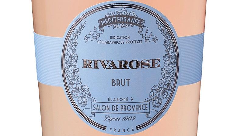 Rivarose Salon de Provence Brut - 750ml