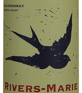 Rivers-Marie Sonoma Coast Chardonnay 2019 - 750ml