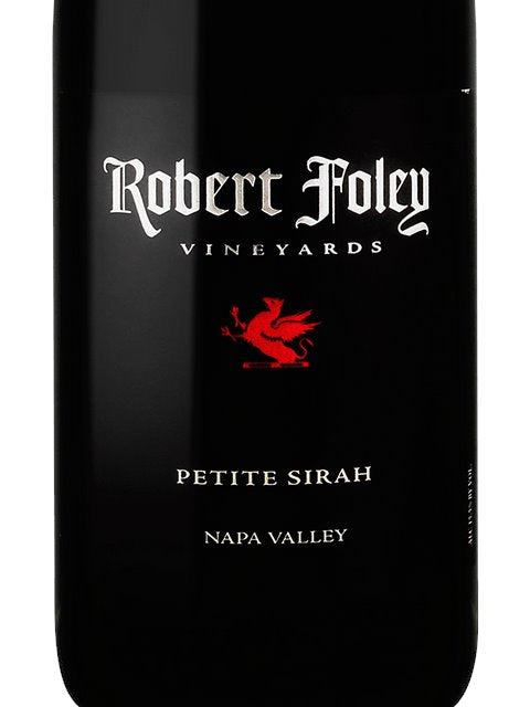 Robert Foley Petite Sirah 2014 - 750ml