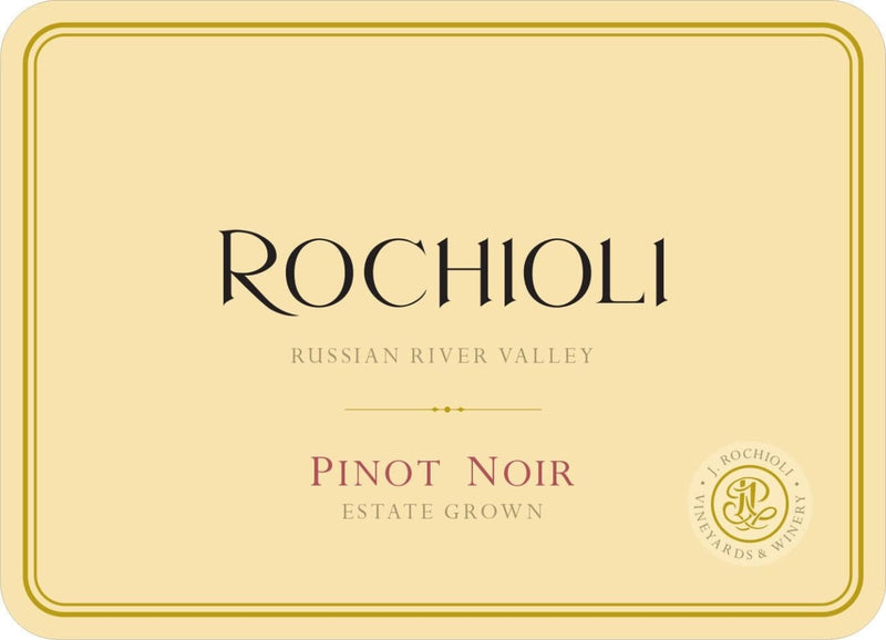 Rochioli Pinot Noir 2020 - 750ml