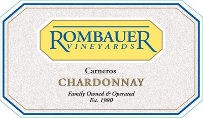 Rombauer Chardonnay 2021 - 375ml
