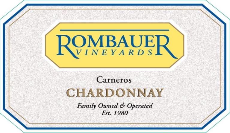 Rombauer Chardonnay 2021 - 375ml