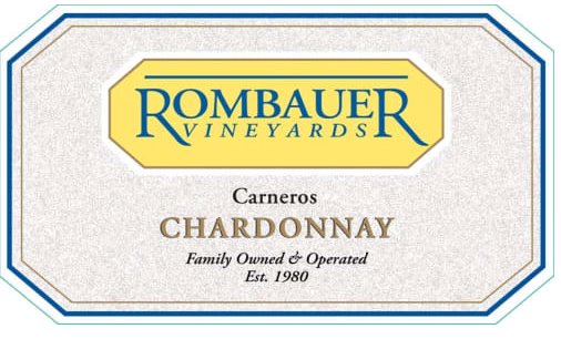 Rombauer Chardonnay 2022 - 750ml