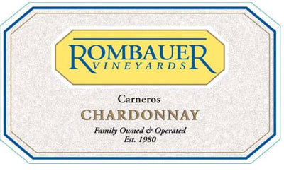 Rombauer Chardonnay 2022 - 750ml