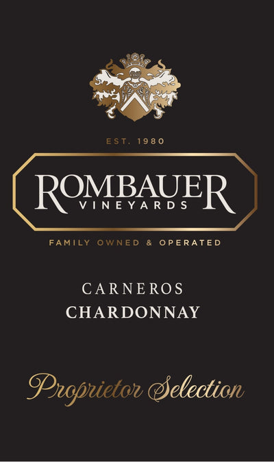 Rombauer Chardonnay Proprietor's Selection 2020 - 750ml