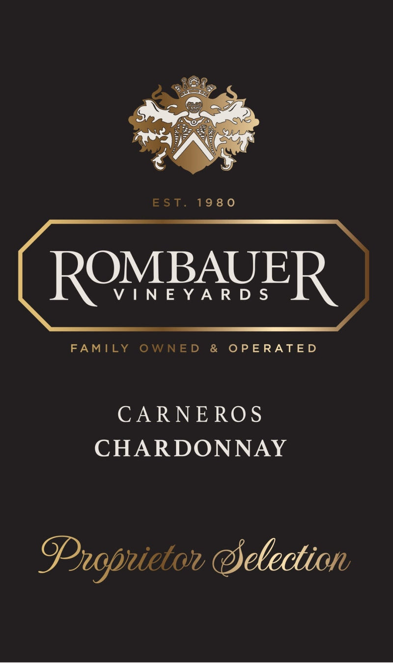 Rombauer Chardonnay Proprietor&