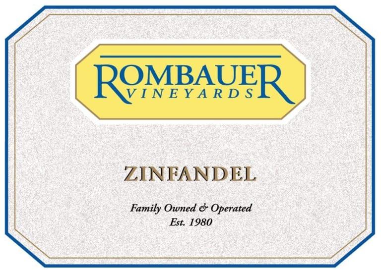 Rombauer Zinfandel 2019 - 750ml