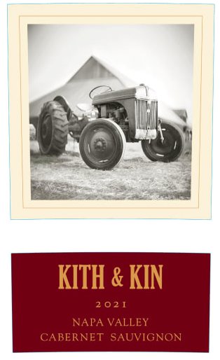 Round Pond 'Kith and Kin' Cabernet Sauvignon 2021 - 750ml