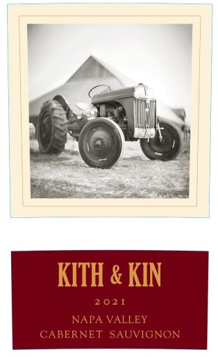 Product Detail  Kith & Kin Cabernet Sauvignon Napa Valley