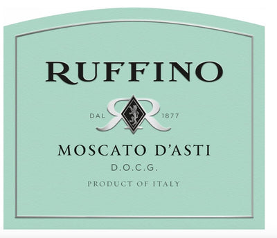 Ruffino Moscato d'Asti 2021 - 750ml