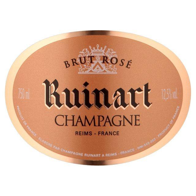 Ruinart Brut Rose - 750ml