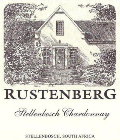 Rustenberg Chardonnay 2020 - 750ml