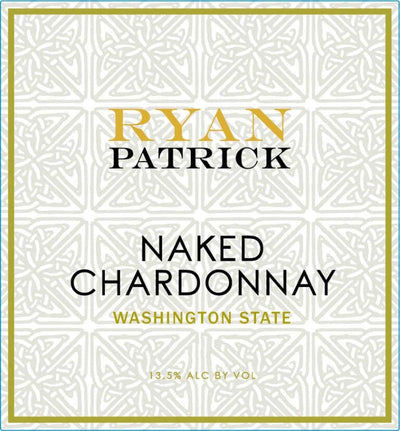 Ryan Patrick Naked Chardonnay 2020 - 750ml
