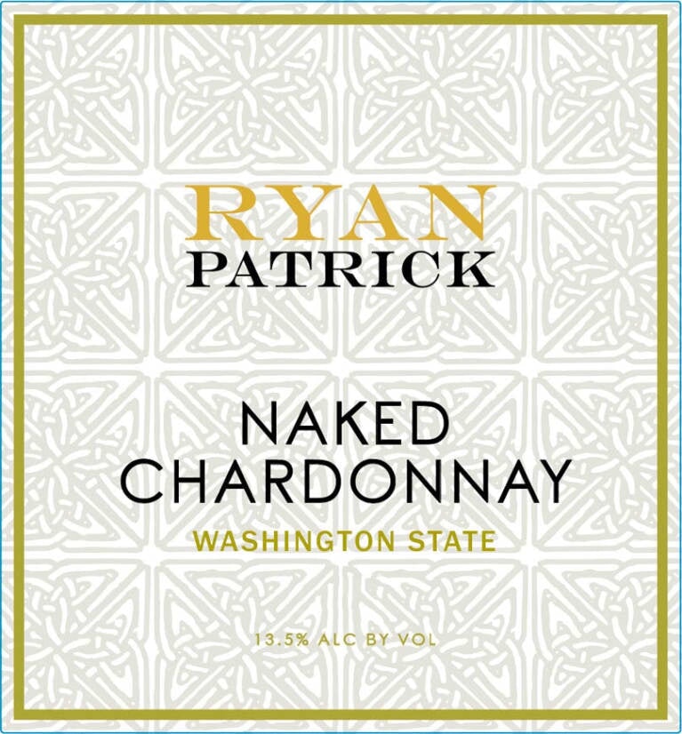 Ryan Patrick Naked Chardonnay 2020 - 750ml
