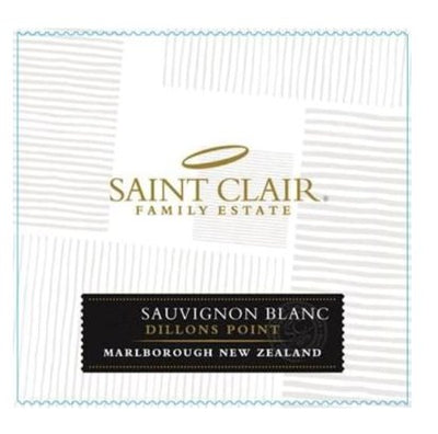 Saint Clair Dillon's Point Marlborough Sauvignon Blanc 2022 - 750ml