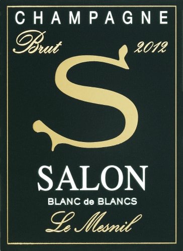 Salon Blanc de Blancs Le Mesnil 2012 - 750ml