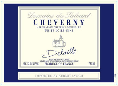 Salvard Cheverny Blanc 2020 - 750ml