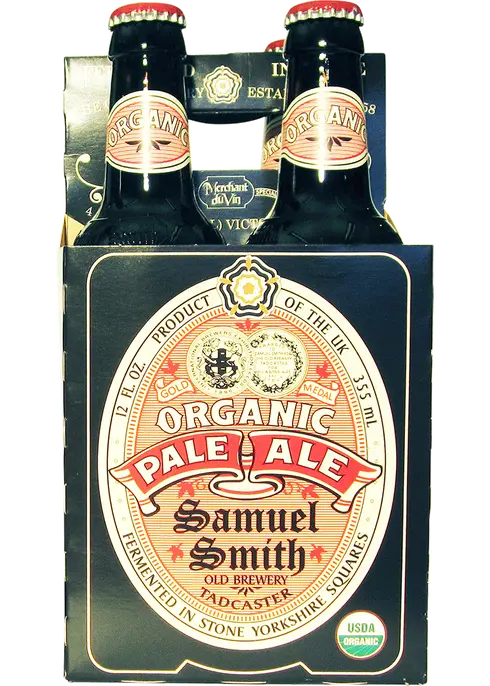 Samuel Smith Pale Ale - 4pk