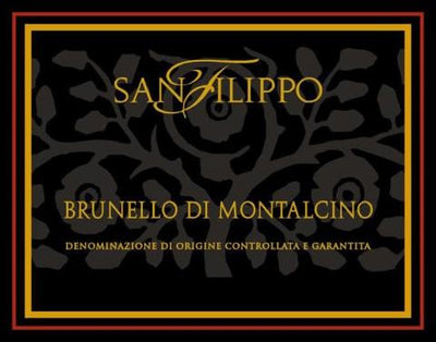 San Filippo Brunello di Montalcino 2016 - 750ml