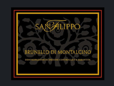 San Filippo Brunello di Montalcino 2018 - 1.5L