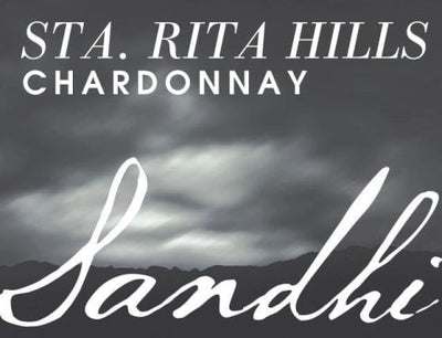 Sandhi Sta. Rita Hills Chardonnay 2020 - 750ml