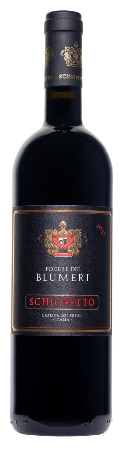 Schiopetto Podere dei Blumeri 2018 - 750ml