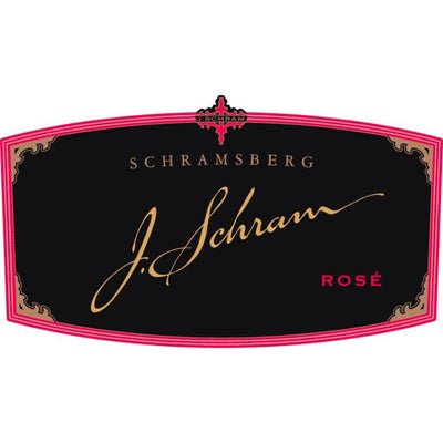Schramsberg 'J. Schram' Rose Brut 2014 - 750ml