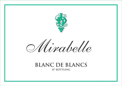 Schramsberg Mirabelle Blanc de Blanc NV - 750ml