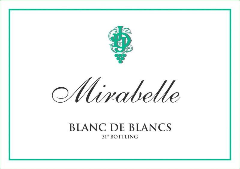 Schramsberg Mirabelle Blanc de Blanc NV - 750ml