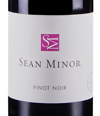 Sean Minor Four Bears Pinot Noir 2021 - 750ml