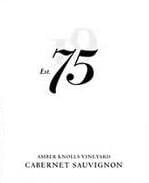 Seventy Five Wine Co. Cabernet Sauvignon 2017 - 750ml